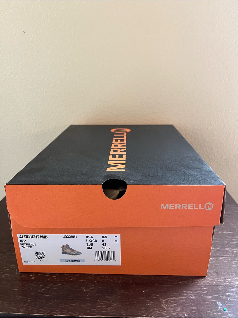 Merrell Altalight Mid Waterproof - Picture 12 of 12